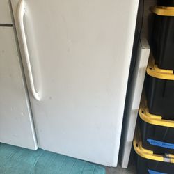 17.3 Cu. Ft. Upright Deep Freezer