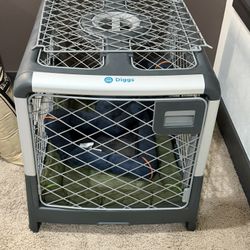 Diggs Crate For Small/medium Dogs 