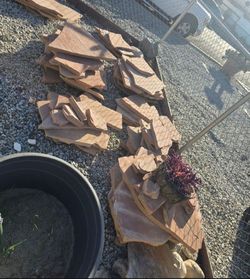 Flagstone Pavers