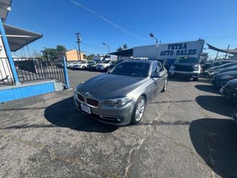2016 BMW 535i