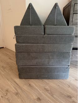 Kids Convertible Play Couch