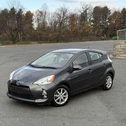 2013 Toyota Prius C