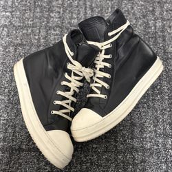 Rick Owens Mainline Ramone High