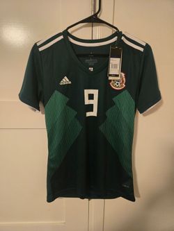 Adidas Mexico jersey World Cup Jersey Womens