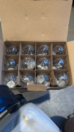 Gvvoo Home light bulbs 24 pack