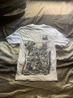 Palace Tri-Wobble Tee Size Small