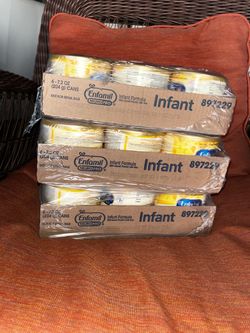 Baby formula