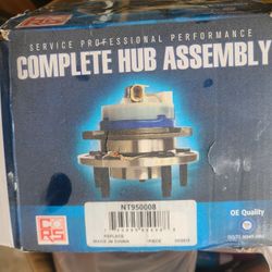 Hub Assembly 