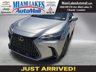 2024 Lexus NX 350