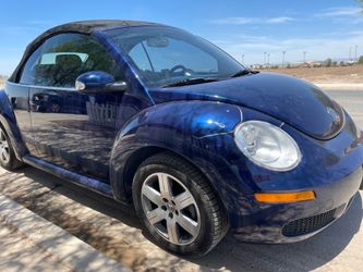 New beetle 2006 2.5 L