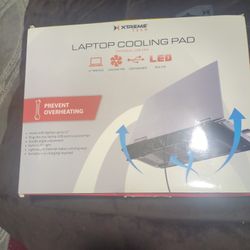 Laptop Cooling pad