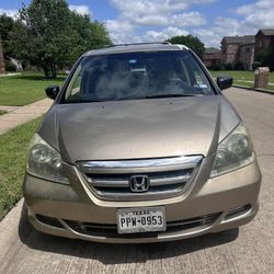 2005 Honda Odyssey