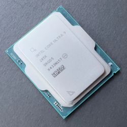 Intel Core Ultra 9 285K Used For sale