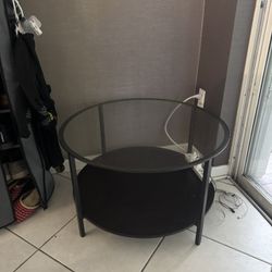 Glass Coffee Table