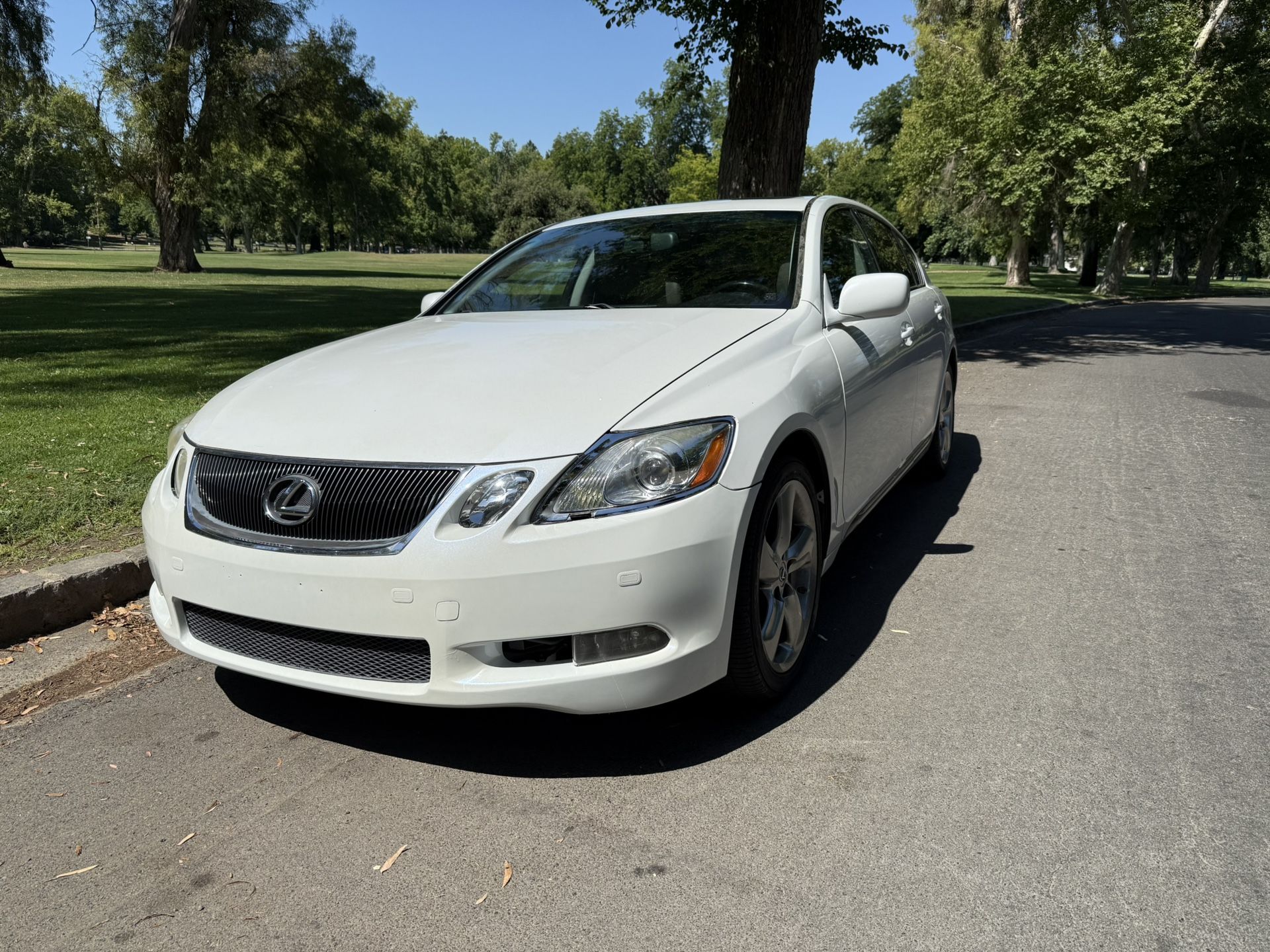 2007 Lexus GS 350