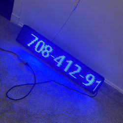 40 Inch Digital Sign Excellent Condition