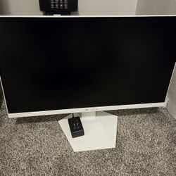 CRUA monitor 27in 2k