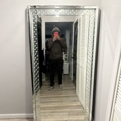 Glass Mirror 