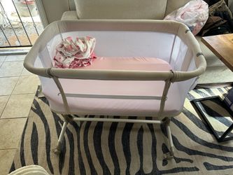 Bedside bassinet