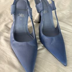 Zara Heels