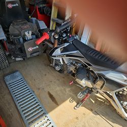 110 CC KIDS DIRT BIKE