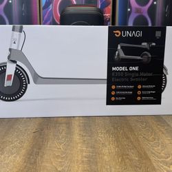 UNGAI E350 ELECTRIC SCOOTER