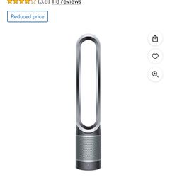 Dyson AM11 Pure Cool Purifier and Tower Fan