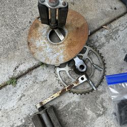 Chain Guard Crank Arm Chain Parts