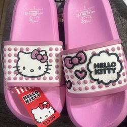 Hello Kitty Slides