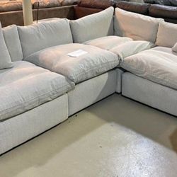 Modular CLOUD Sectionals Various Colors