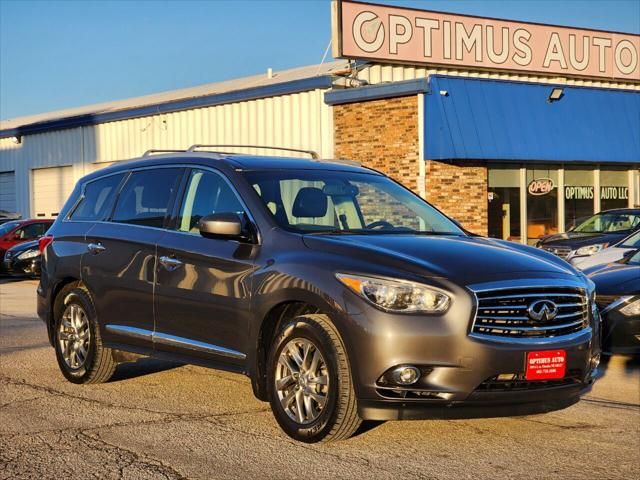 2014 INFINITI QX60