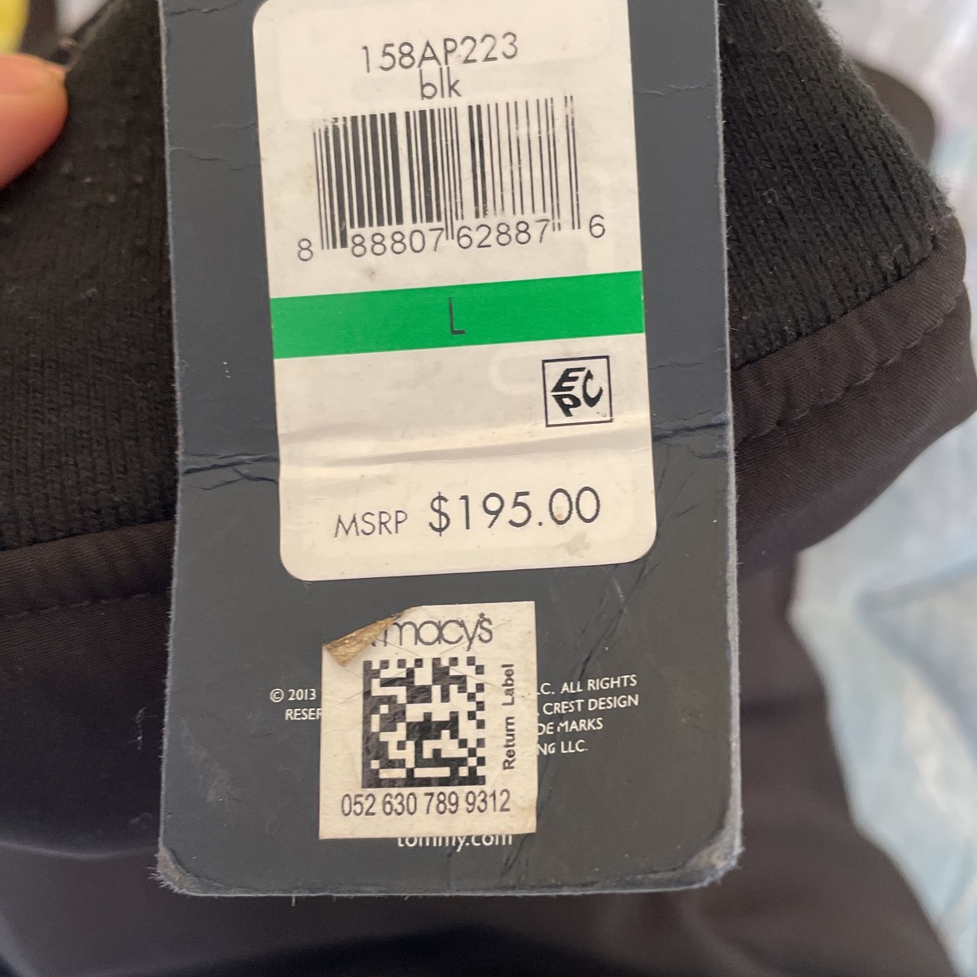 Tommy Hilfiger Jacket