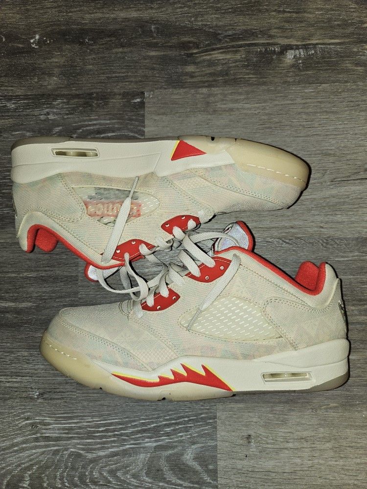 Chinese New Year Jordan 5s