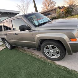 2008 Jeep Patriot