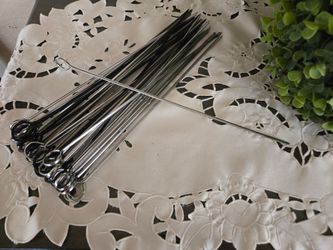 Set of 38 Skewers