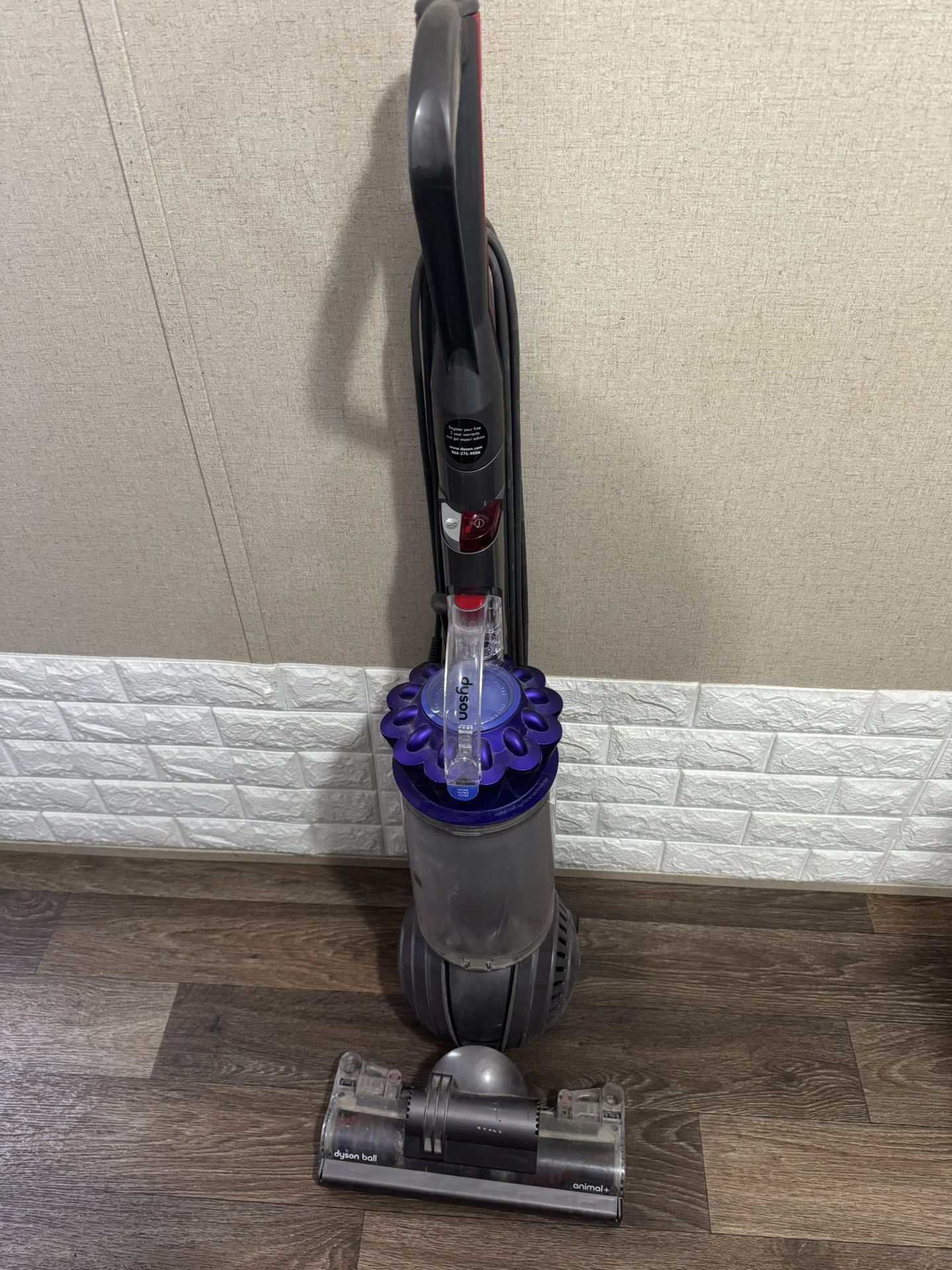 Dyson Vacuum