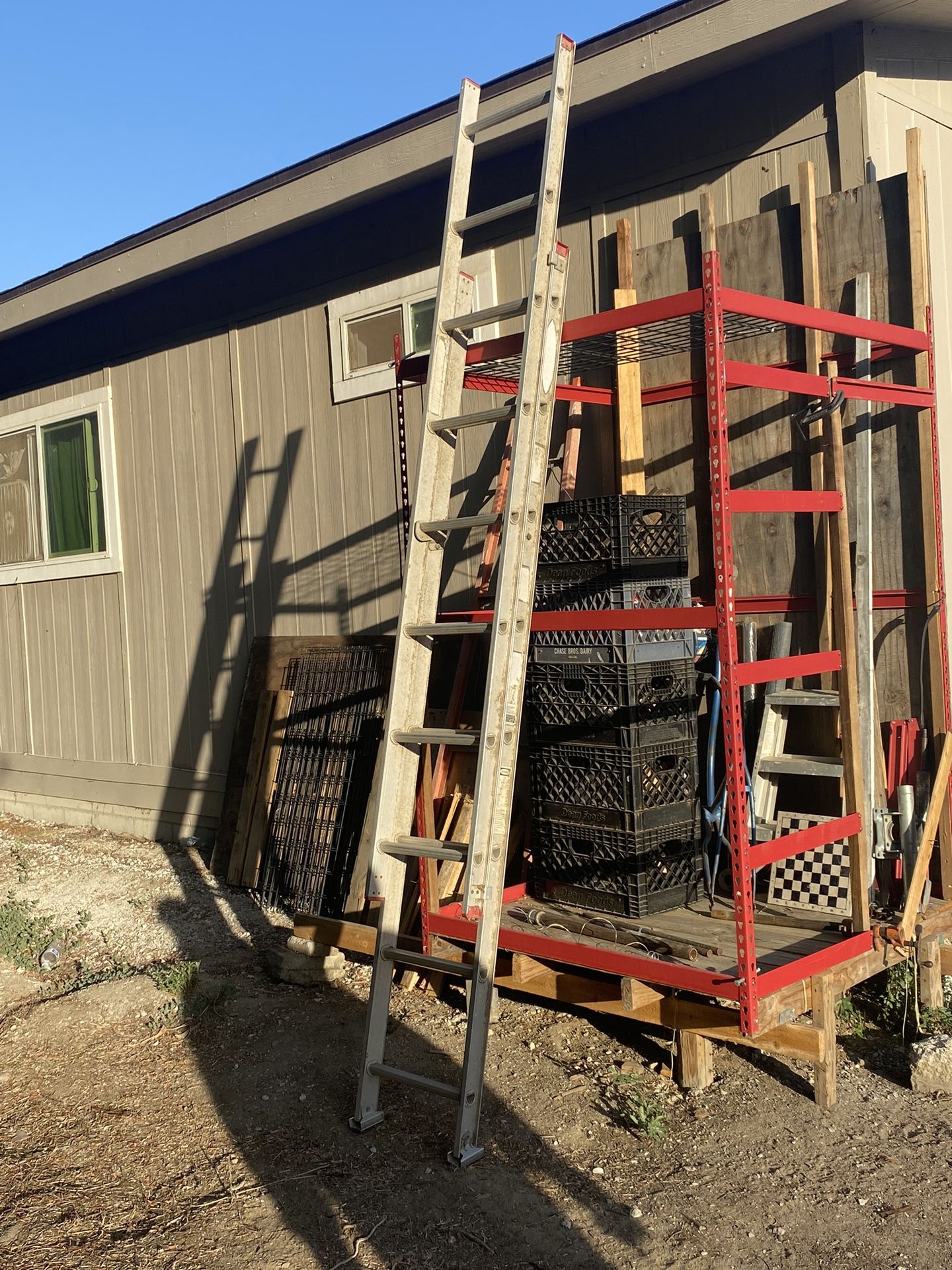 16 Foot Ladder