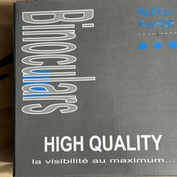 20x50 High Powered Binoculars for Adults.