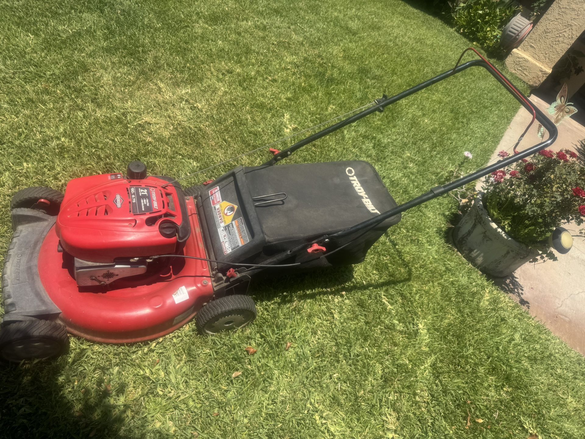 Land Mower