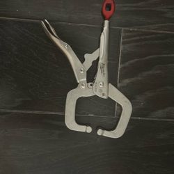 Milwaukee Torque Lock 48-22-3532 Locking C-Clamp,