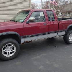 1996 Dodge Dakota