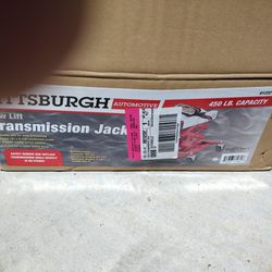Pittsburgh Transmission Jack 