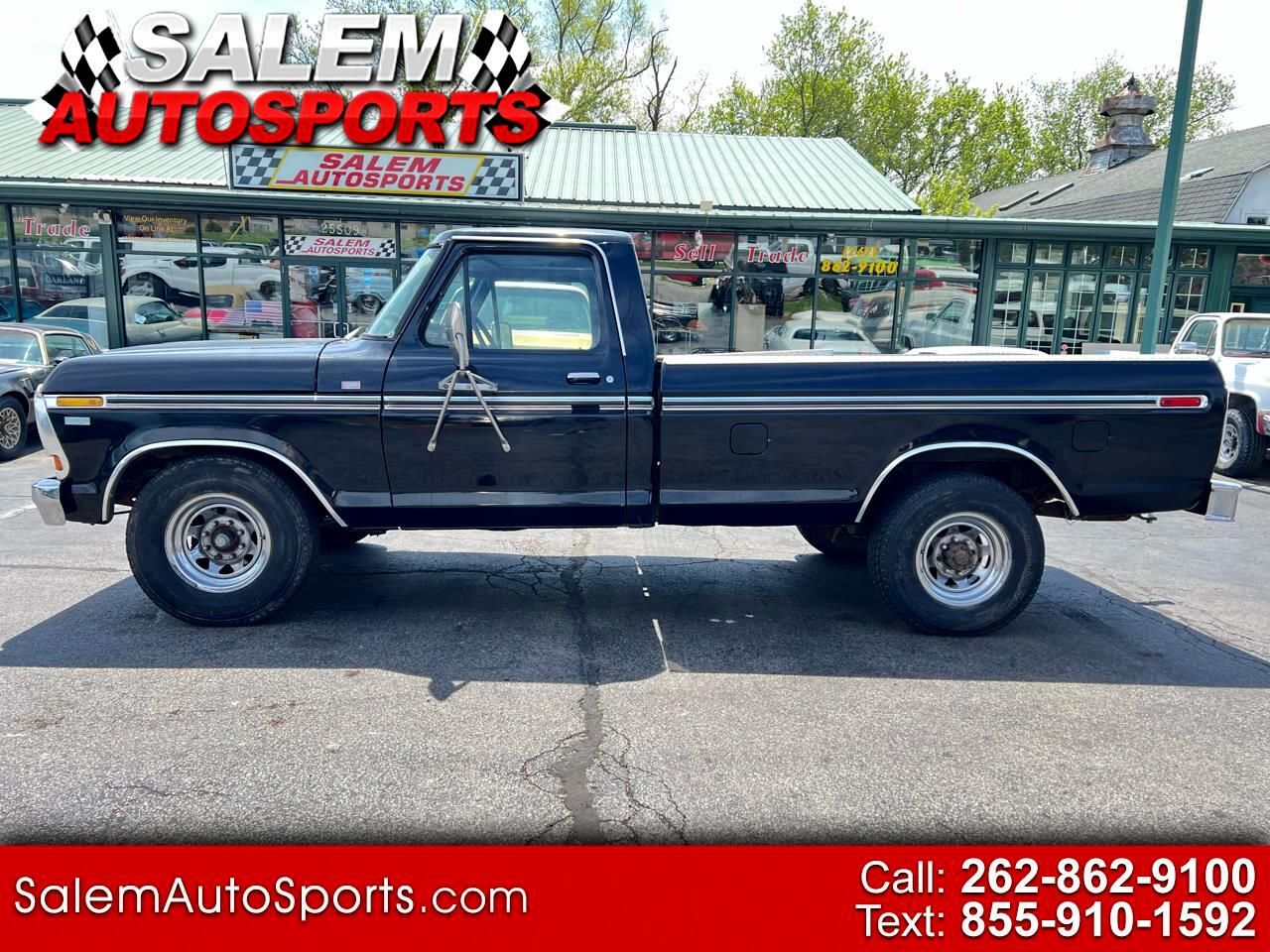 1978 Ford F250