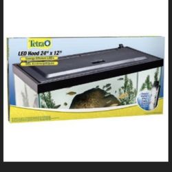 Tetra LED 24” X 12” Hood
