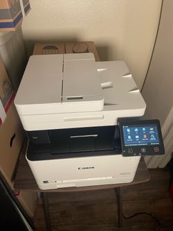 Canon Color imageCLASS MF644Cdw All-in-One Printer