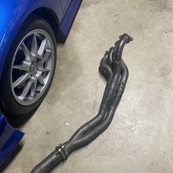 Acura Rsx Type S PLM Header 