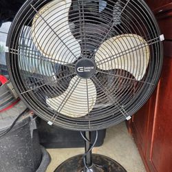 Warehouse Fan 