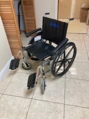 Wheel Chairs $35 Or $50 For Special MRI one.