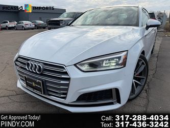 2019 Audi S5 Sportback