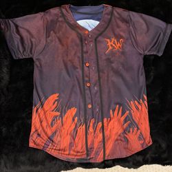 Kai Wachi Baseball Jersey (Reversible)